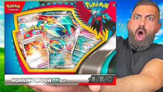 Pokemon's ROARING Box Is Here!