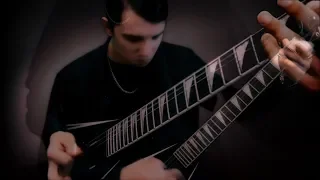 The Black Dahlia Murder - Kings Of The Nightworld (Guitar Cover) by n1