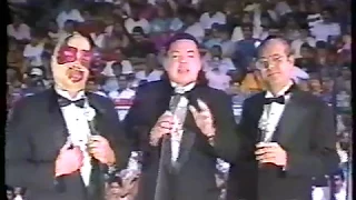 WWC Choque de Titanes 8/25/91