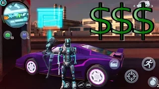 Gangstar Vegas - Get Free of Luxury Vehicles