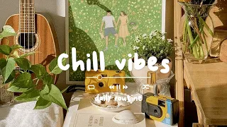 【作業用BGM】朝準備する時にかけ流したいお洒落でテンション上がる曲集/ chill morning vibes/Viral songs - Daily Routine