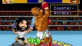 Super Punch-Out World Records | Moistcr1tikal