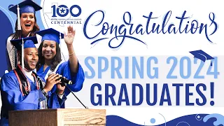 NCTC Commencement - Spring 2024