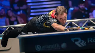 Day Three | Evening Session Highlights | 2022 World Pool Masters