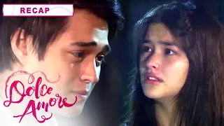 Serena finds out the truth about her identity | Dolce Amore Recap