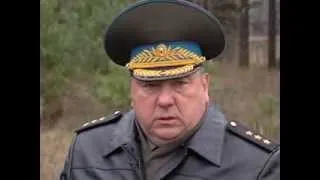 Владимир Шаманов, командующий ВДВ России