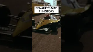 😵‍💫 Renault's MAD F1 history