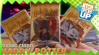 NTom Opens Up [Episode 5: Harry Potter TCG] (BOOSTER BOX OPENING)