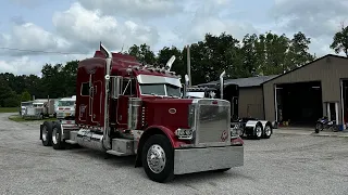 We Built My Dream Peterbilt 379!! Huge Transformation..