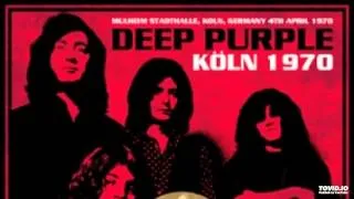 Mandrake Root Deep Purple   Köln 1970