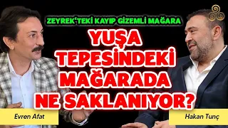 Mistik Dağlar ve Mağaralardaki Gizler | Evren Afat