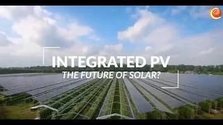 #betd2020 Documentary: Integrated PV - The Future of Solar