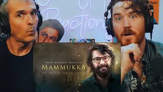 Mammootty Birthday Mashup | Tribute To Mammootty | REACTION!!