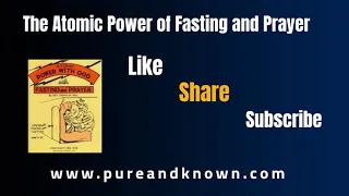 Atomic Power with God with Fasting and Prayer by Franklin Hall (Full Audiobook)