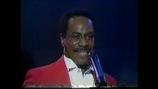 Harold Melvin and The Blue Notes - PBS Night Music 9/6/86