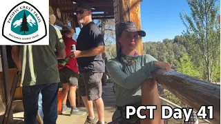 Day 41 | New Gear and a New Place | Pacific Crest Trail Thru Hike