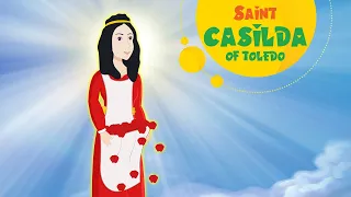 Story of Saint Casilda of Toledo | Stories of Saints | Episode 192