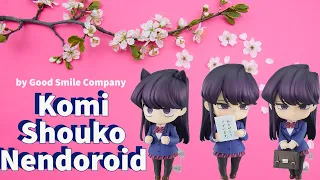 Good Smile Company Nendoroid Komi Shoko Unboxing and Review