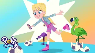 Polly Pocket Deutsch: Flamingo Fangen| Staffel 4 - Folge 7 | Kinderfilme