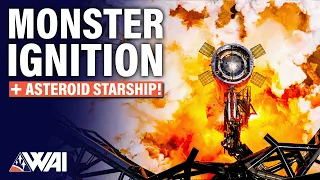 The Monster awakens! What's the Aftermath of SpaceX's Starship Booster 9 Static Fire?