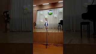 Песня с конкурса в Житковичах