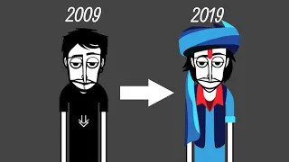 Incredibox Evolution of Trumpet Sounds (2009-2019)