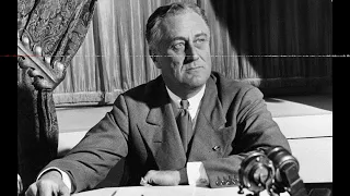 FDR: The Man with No Fear (Franklin Roosevelt) ft Richard Lim American President Podcast