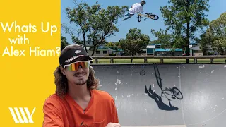 Whats up with Alex Hiam?  Q&A + riding and much more!