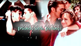 Brandon&Andrea | Friends With Feelings