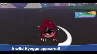 Fourth Gamma Kyeggo Find (Loomian Legacy)