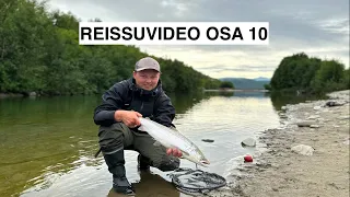 UPEA FINNMARK! // LOHTA JA KYTTYRÄLOHTA! // REISSUVIDEO OSA 10