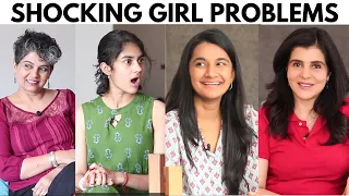 Struggles Only Girls Will Understand | Women's Day Special | ChetChat
