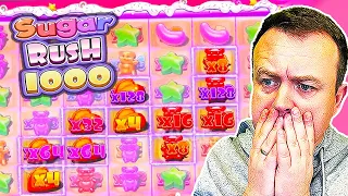 What An Amazing Sugar Rush 1000 Bonus