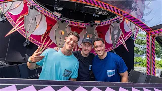 Audiotricz & Ecstatic - Progressive Hardstyle I Defqon.1 Weekend Festival 2023 I Friday I UV | 4K