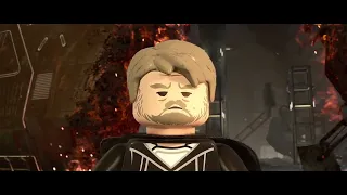 LEGO Star Wars The Skywalker Saga: Episode VIII Part 5 Ground A-Salt