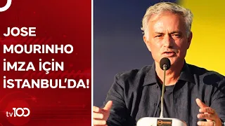 Mourinho, Fenerbahçe Taraftarıyla Buluştu | TV100 Haber