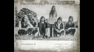 Renaissance (transitional lineup) - Live in Bern, Switzerland 02.10.1970