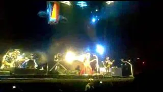 MUSE - Stockholm Syndrome (Santiago de Chile 2011) MULTICAM