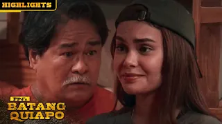 Bubbles bids farewell to her grandfather | FPJ's Batang Quiapo