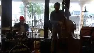 Cool Jazz Trio play Now's The Time