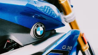 7 Razones Para COMPRAR la BMW G 310 R