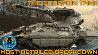 Scorpion - Most Detailed Breakdown