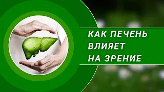 УЛУЧШЕНИЕ ЗРЕНИЯ | Печень часть 3 | Роман Полежаев