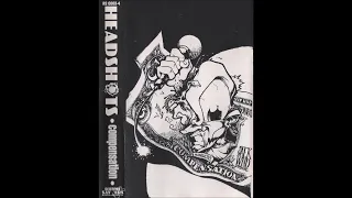 Headshots – Vol. 3: Compensation (1996) [full album]