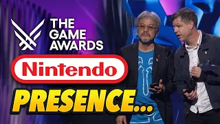 TOTK Loses GOTY & No Nintendo Announcements @ The Game Awards + New SEGA Games?!?!