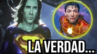 Explicado Por qué fracasó The Flash, CGI, James Gunn, DC taquilla y más