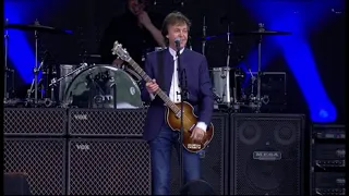 Paul McCartney Live At The Bergenhus Festning, Bergen, Norway (Friday 24th June 2016)