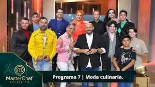 Programa 7 | 2 de octubre | ¡Retos nunca vistos en MasterChef! | MasterChef Celebrity 2022