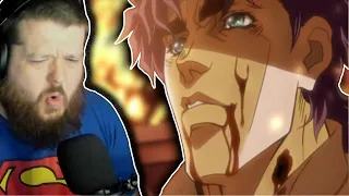 THE DEATH OF JONATHAN JOESTAR | JoJo's Bizarre Adventure Anime Reaction | Episode 7-9