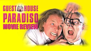 Guest House Paradiso | 1999 | Movie Review | Vinegar Syndrome | VSL # 5 | Vinegar Syndrome Labs
